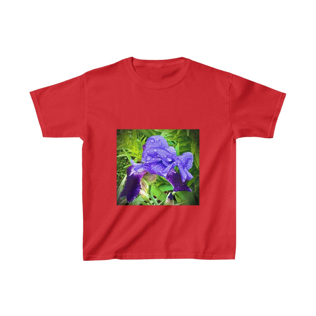 Iris - Kids Heavy Cotton™ Tee