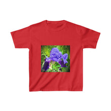 Load image into Gallery viewer, Iris - Kids Heavy Cotton™ Tee
