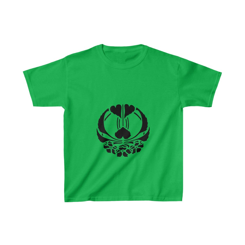 Flower 3 - Kids Heavy Cotton™ Tee