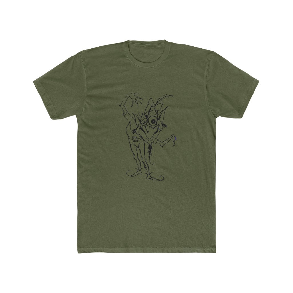 Creature - Men's T-Shirt
