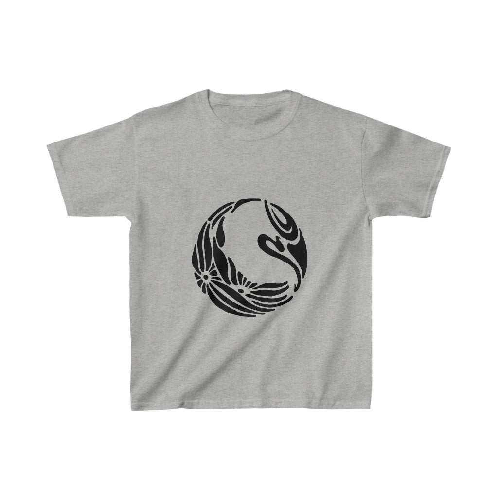 Circle 2 - Kids Heavy Cotton™ Tee