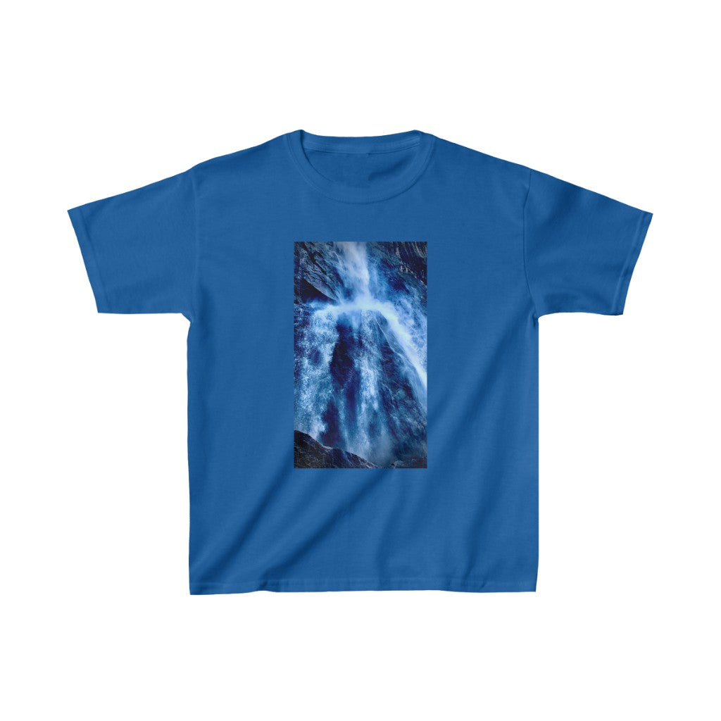 Yosemite Falls 2 - Kids Heavy Cotton™ Tee