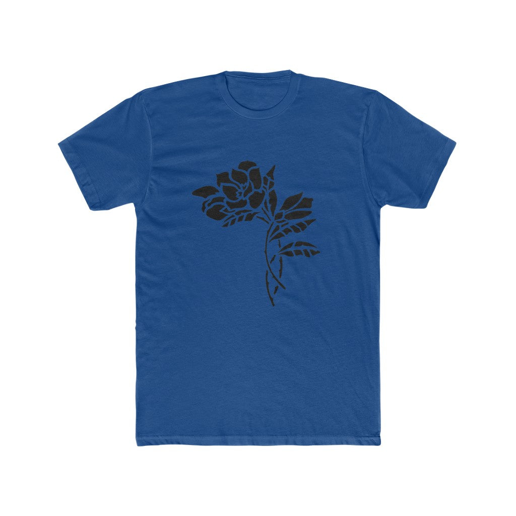 Flower 9 - Men's T-Shirt