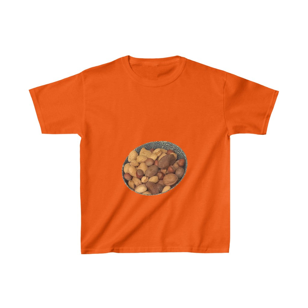 Nuts 1 - Kids Heavy Cotton™ Tee