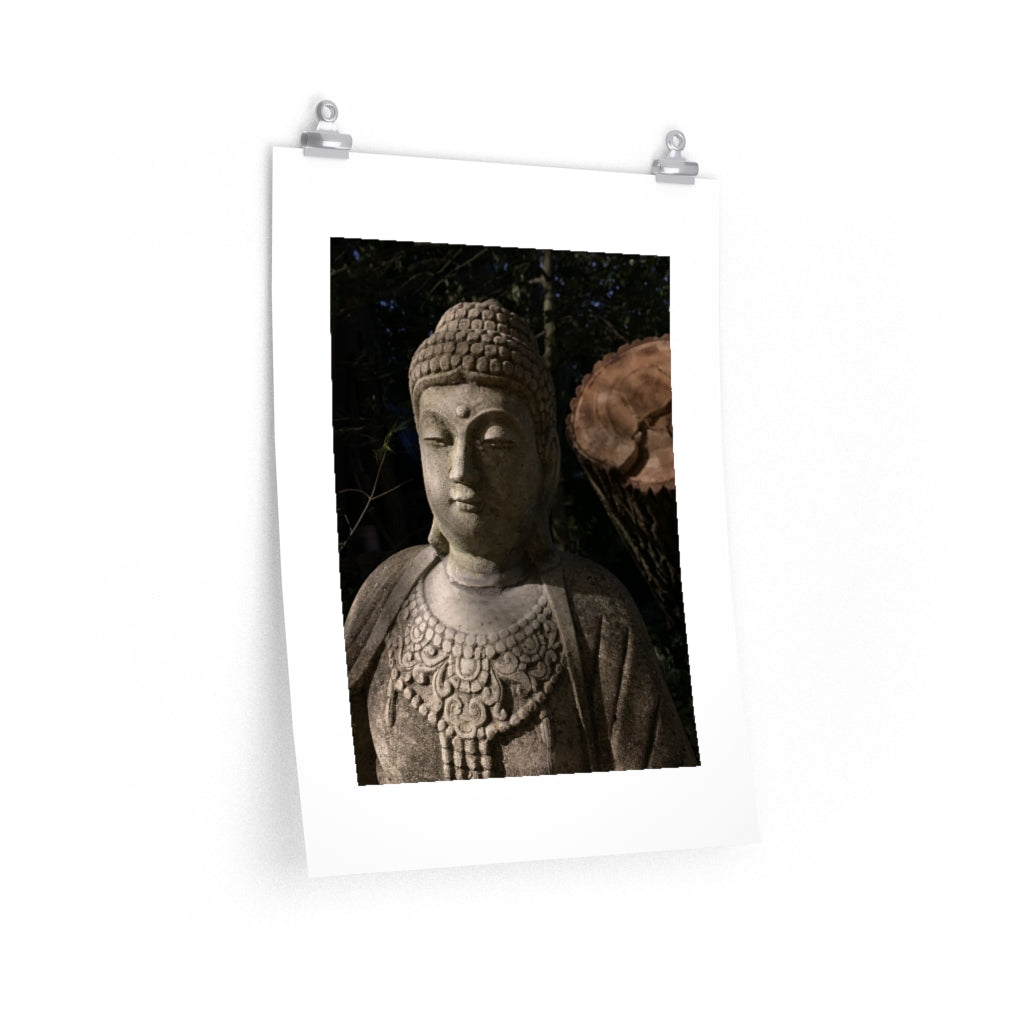 Buddha - Premium Matte poster