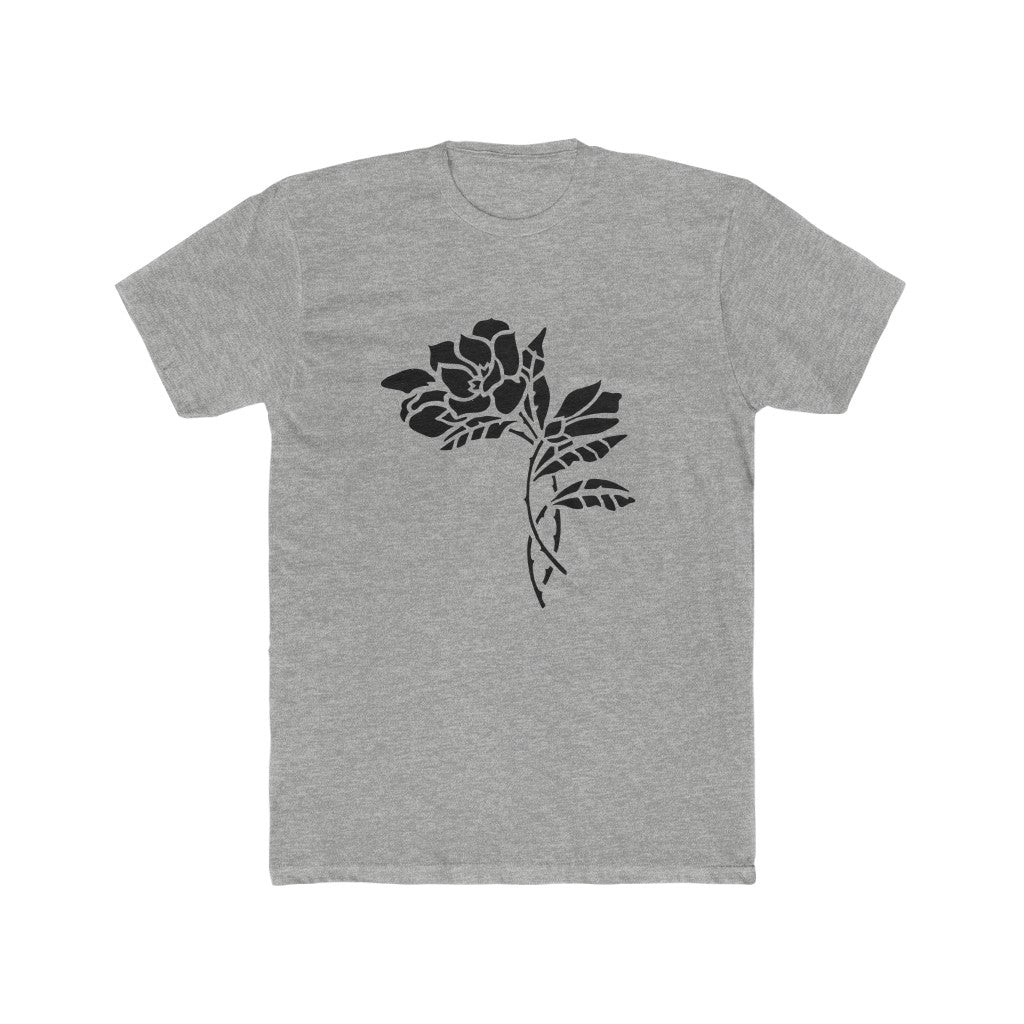 Flower 9 - Men's T-Shirt