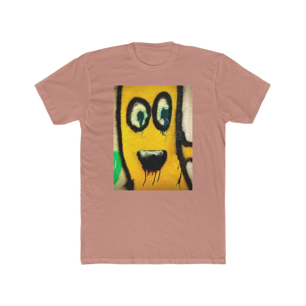 Cherry Juice Dripping - Men's T-Shirt