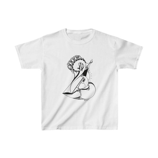"Cornucopia" - Kids Heavy Cotton™ Tee
