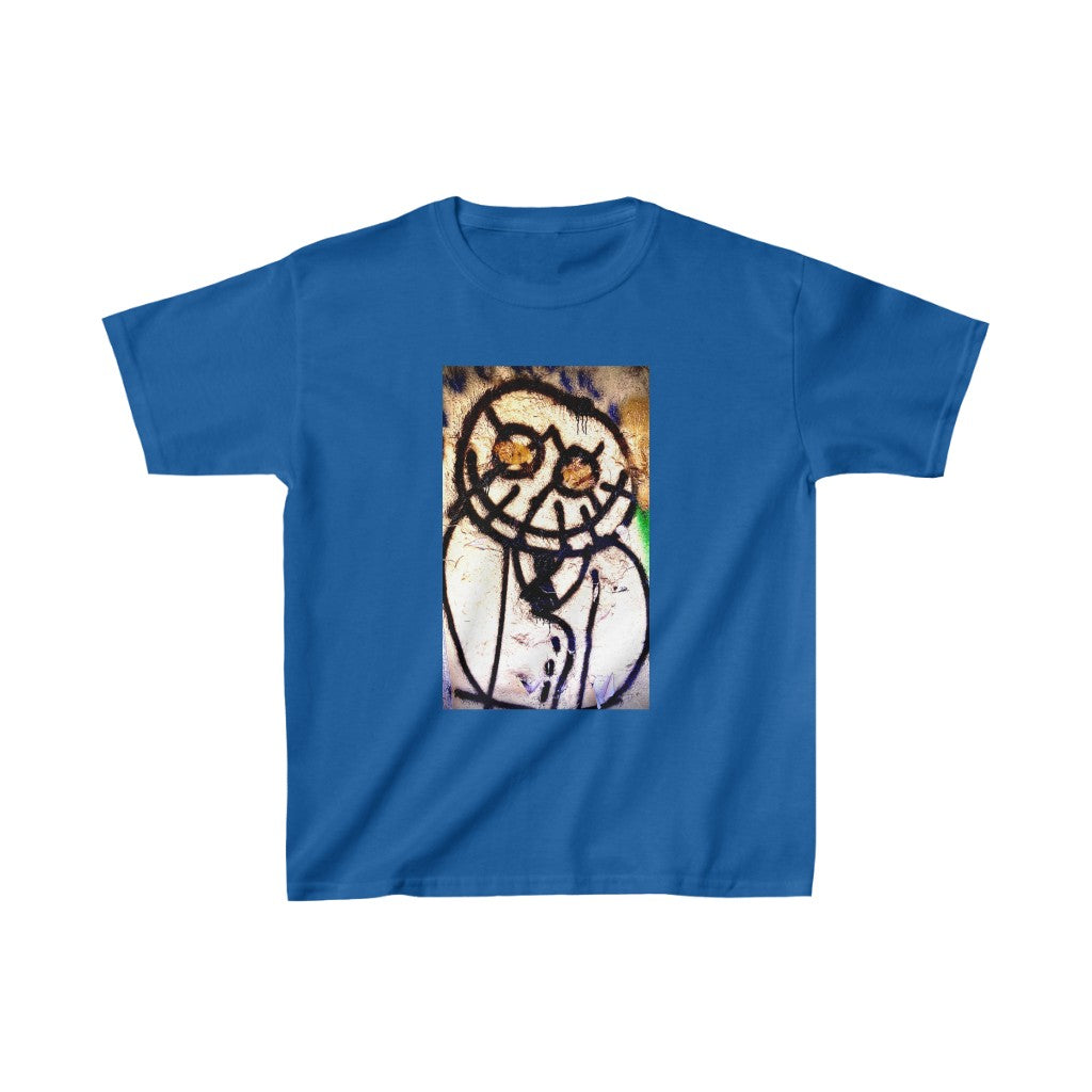 The Smiler - Kids Heavy Cotton™ Tee