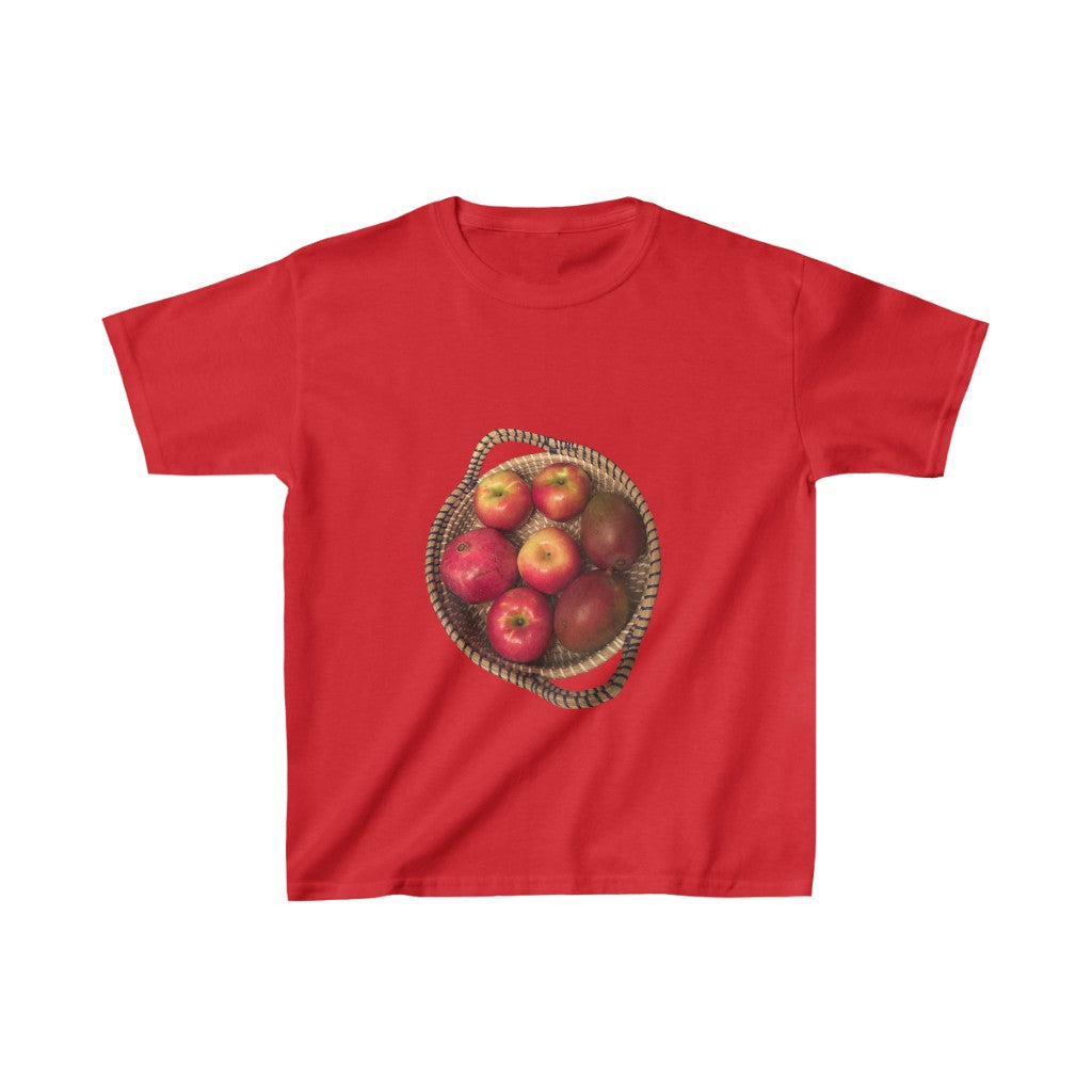 Fruit 1 - Kids Heavy Cotton™ Tee