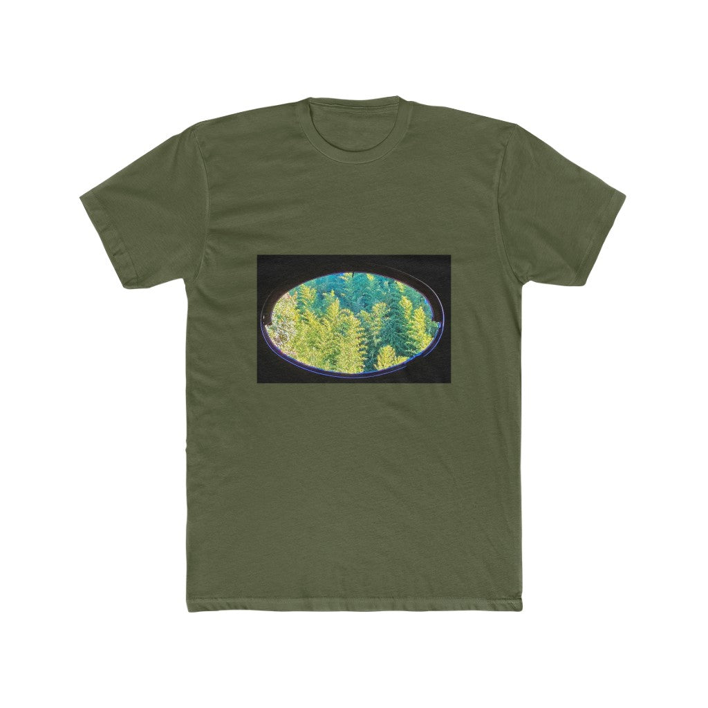 Window - Men's T-Shirt