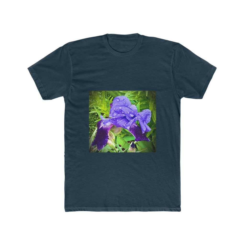 Iris Men's T-Shirt