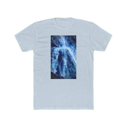 Yosemite Falls-2 Men's T-Shirt