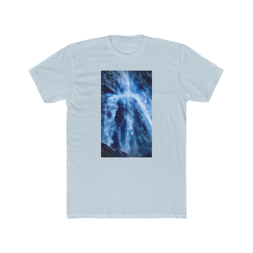 Yosemite Falls-2 Men's T-Shirt