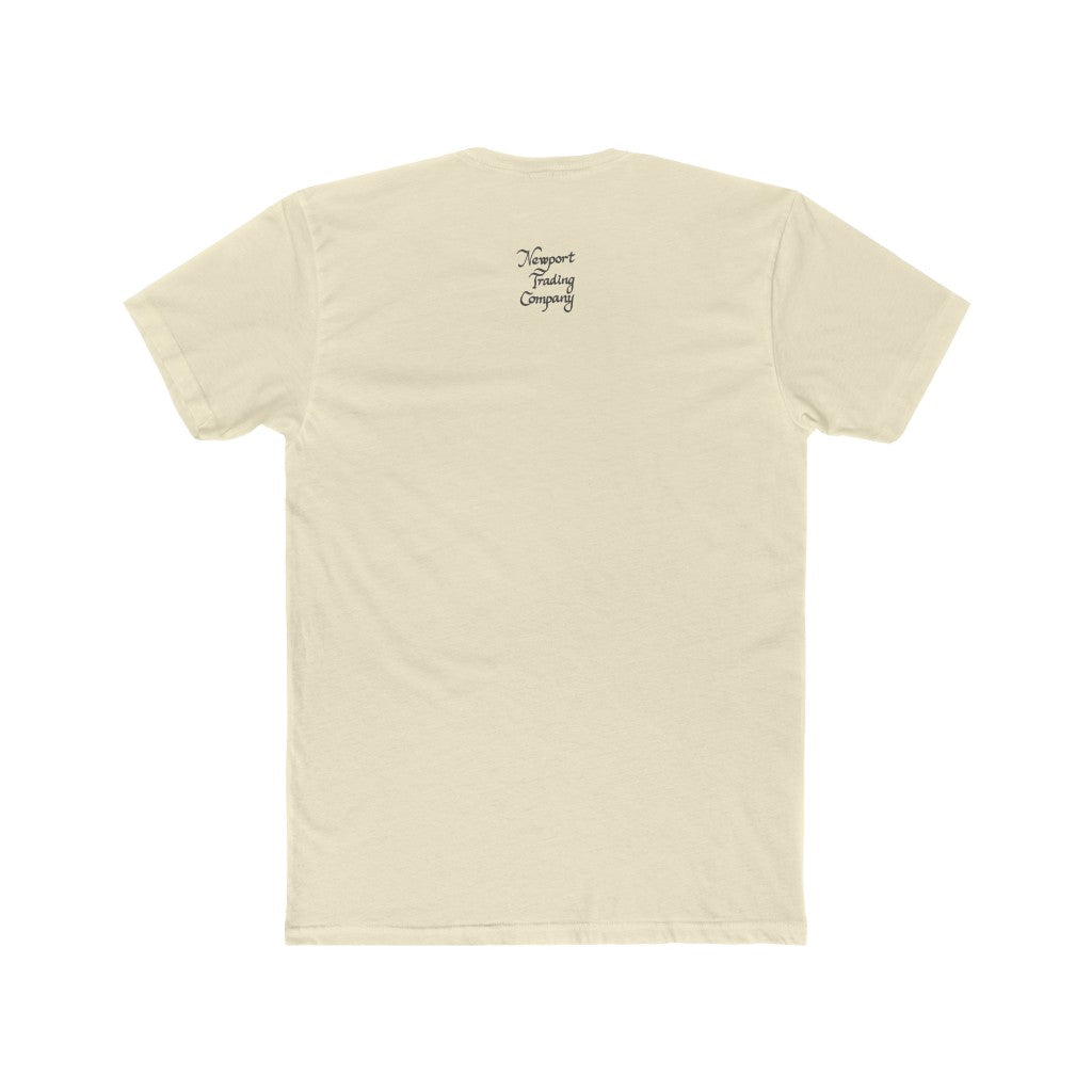 Yosemite Falls-1 Men's T-Shirt