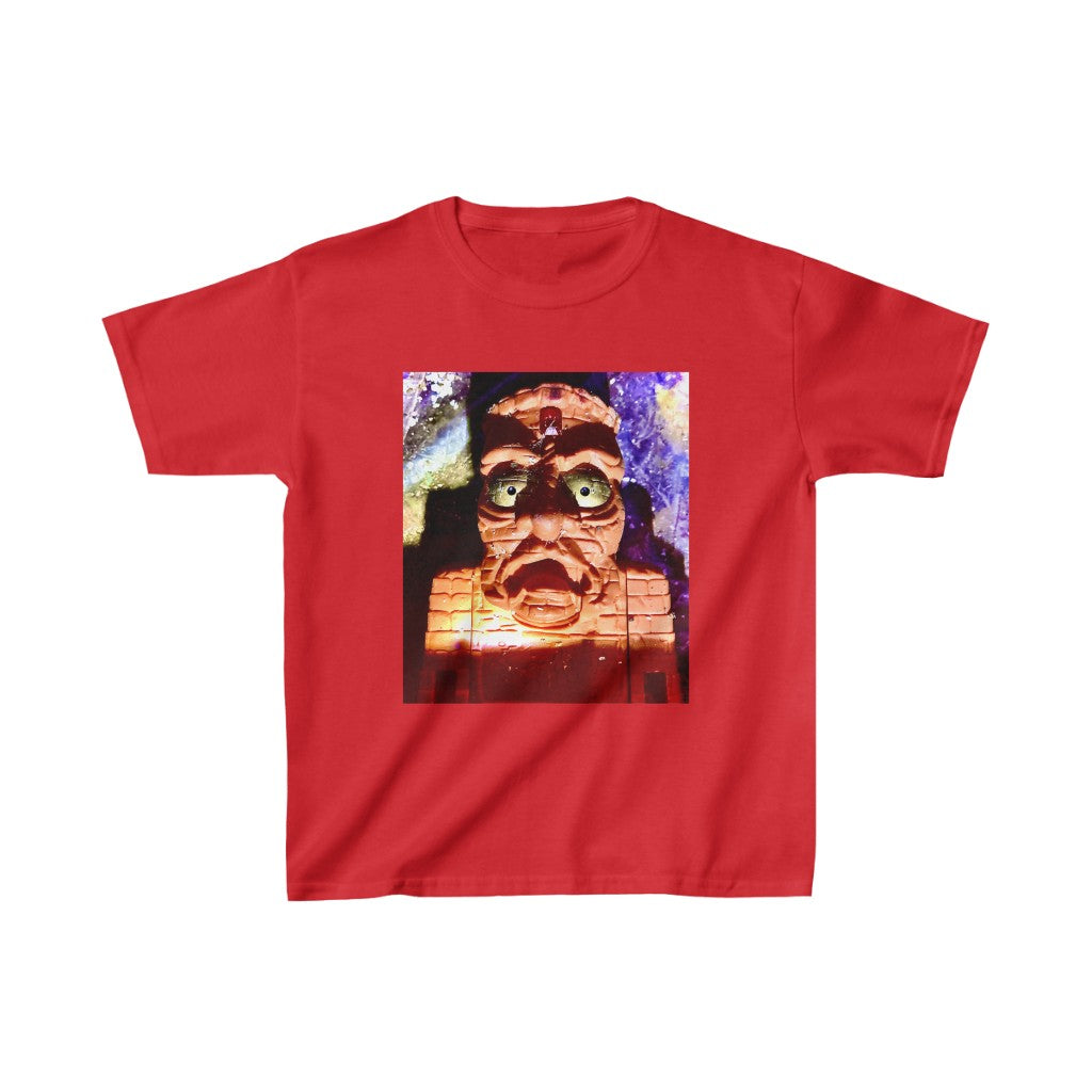 Toy in the Basement - Kids Heavy Cotton™ Tee