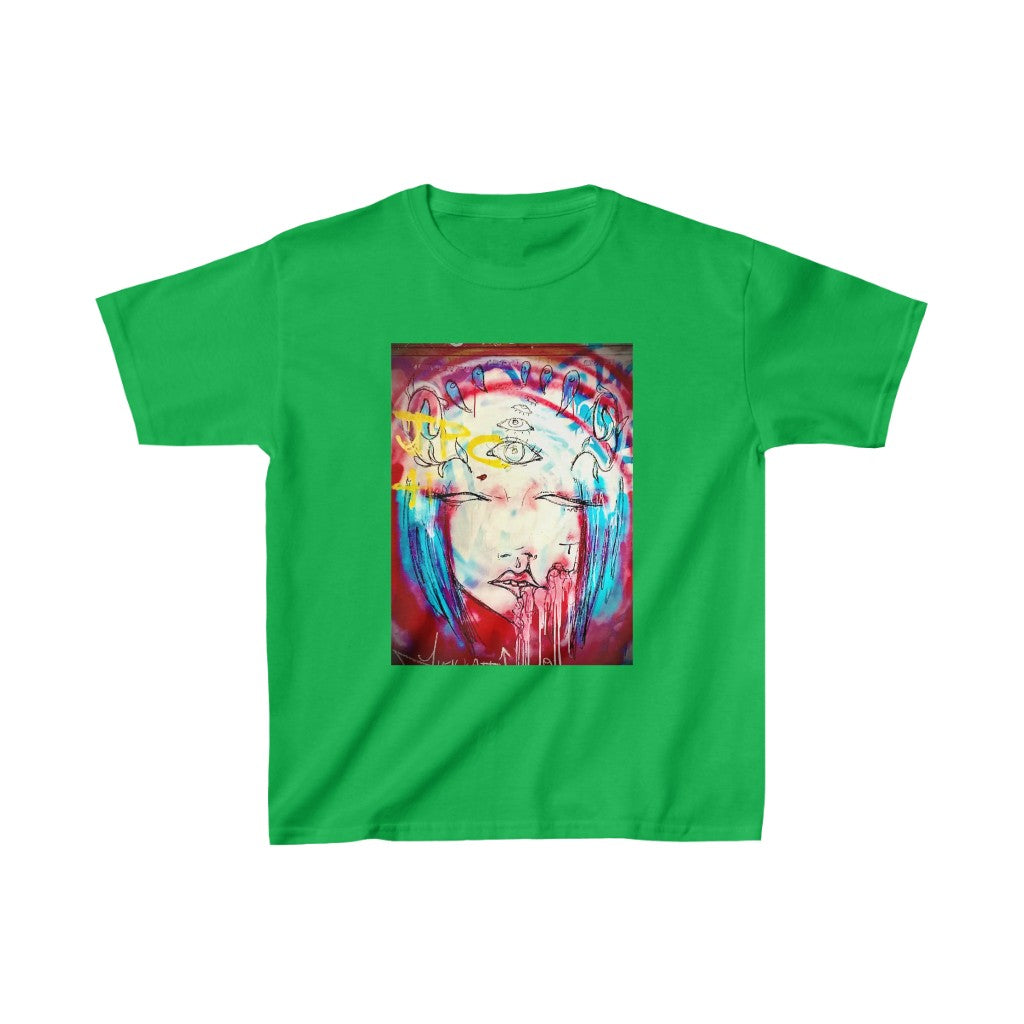 Eyes - Kids Heavy Cotton™ Tee