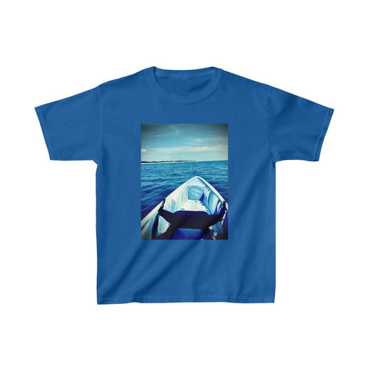 Kayak 1 - Kids Heavy Cotton™ Tee