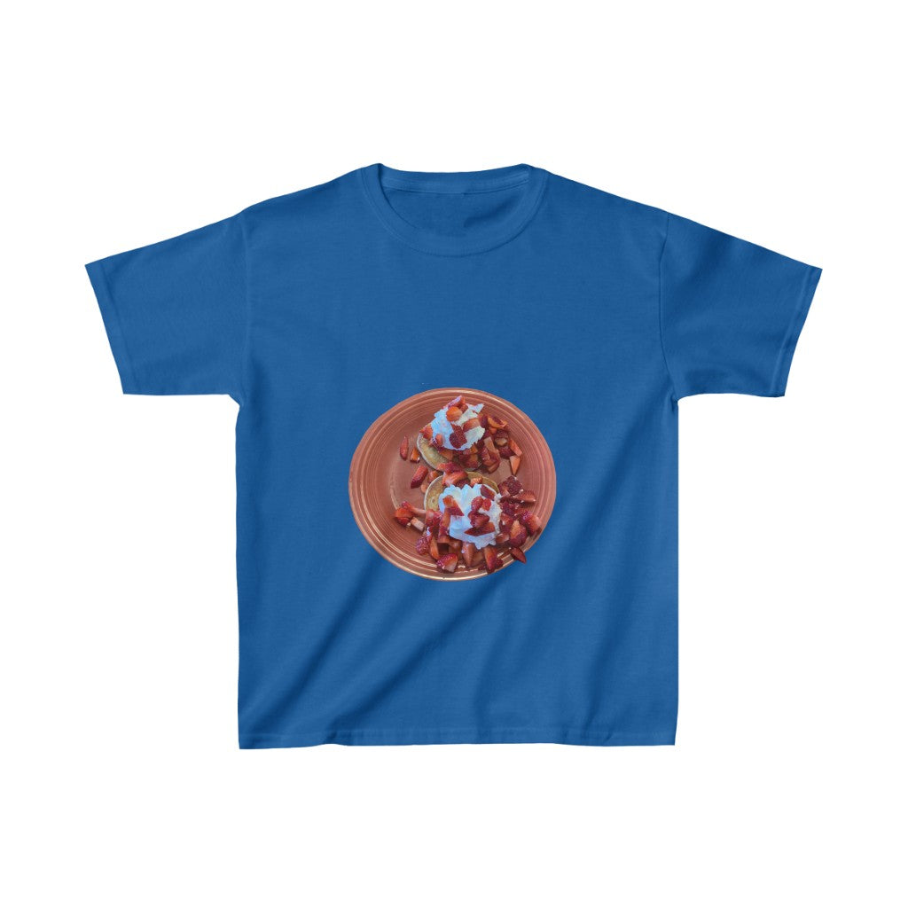 Pancakes - Kids Heavy Cotton™ Tee