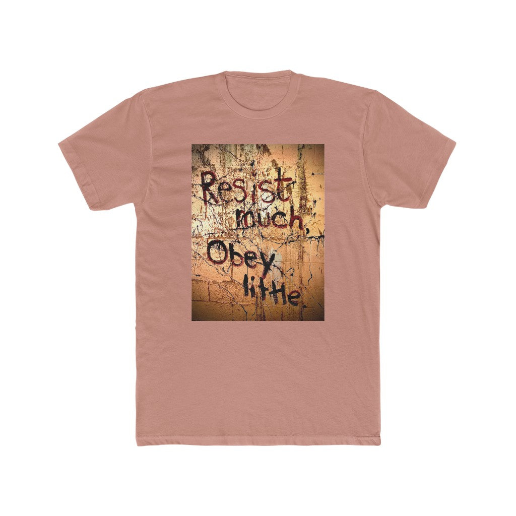 Resist - Men's T-Shirt