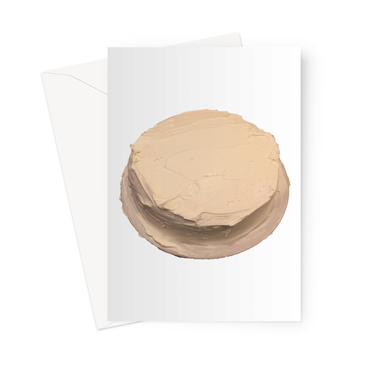 Cake 1 Greeting Card