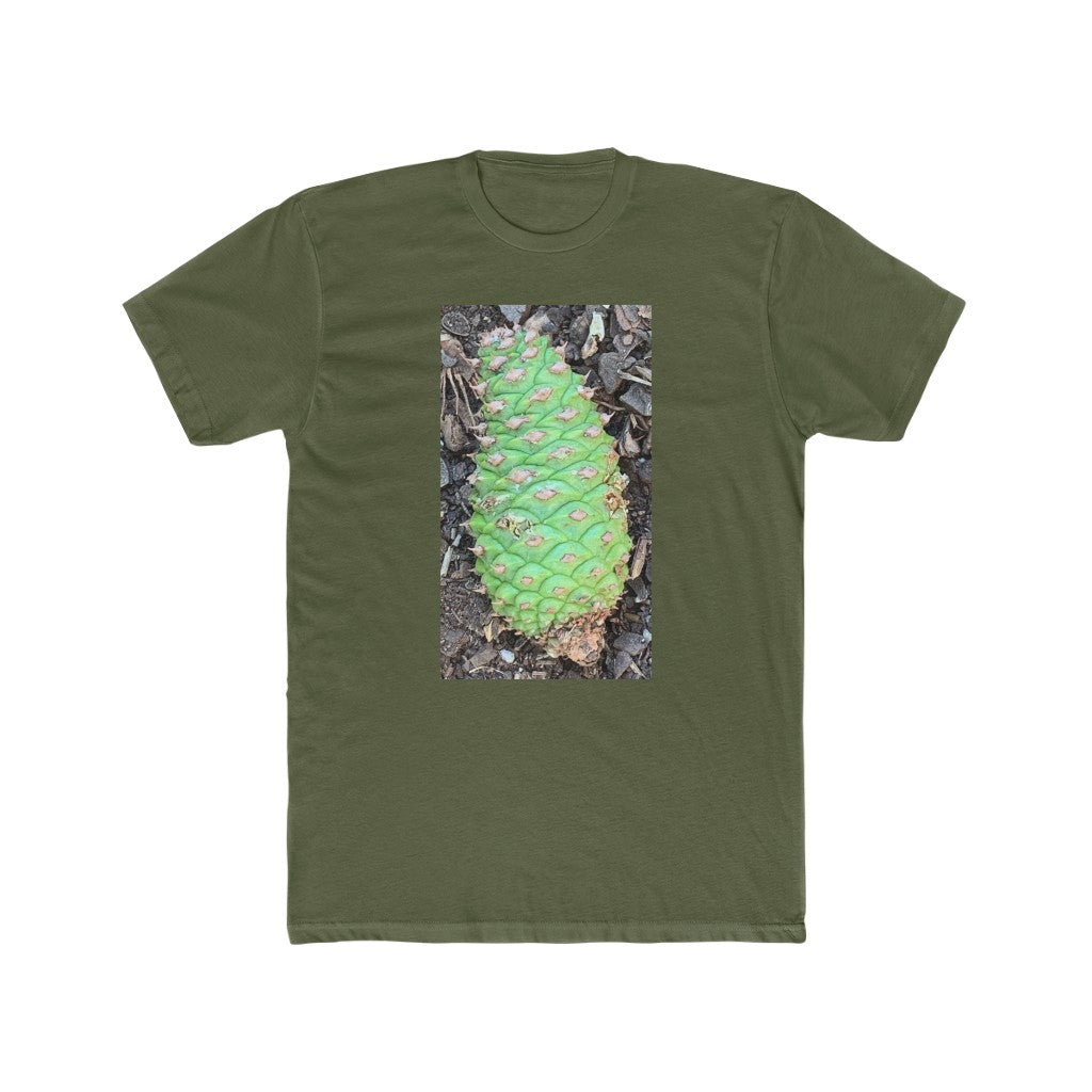 Green Pinecone