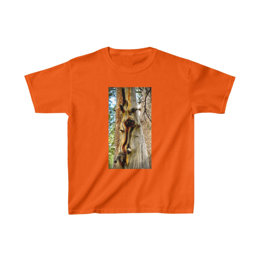 Yosemite Tree - Kids Heavy Cotton™ Tee