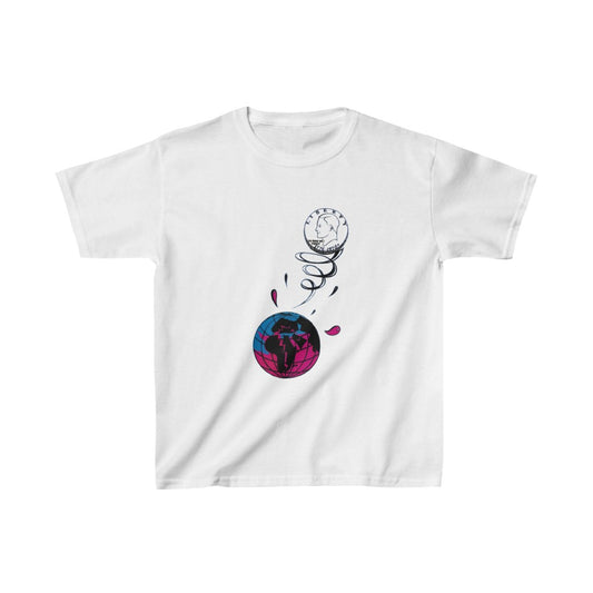 "In Guns we Trust" - Kids Heavy Cotton™ Tee