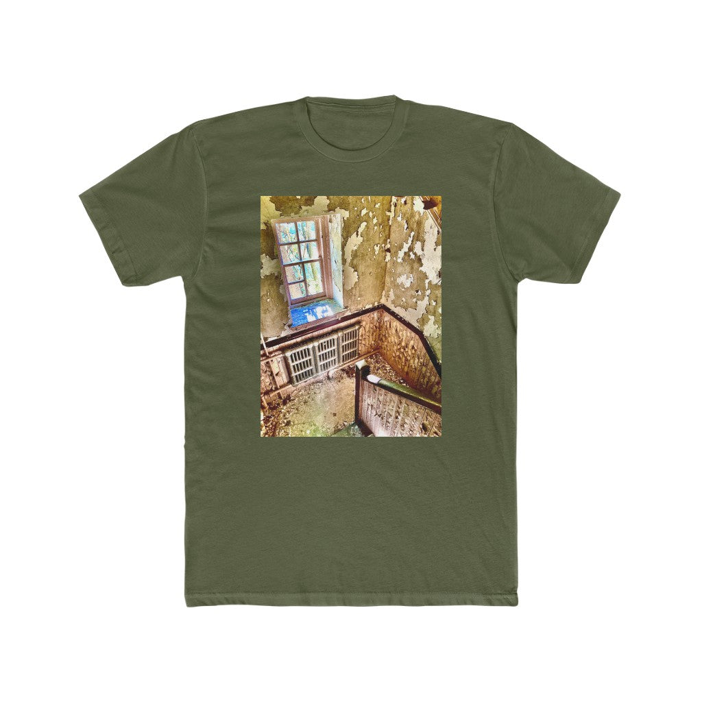Stairs 1 - Men's T-Shirt