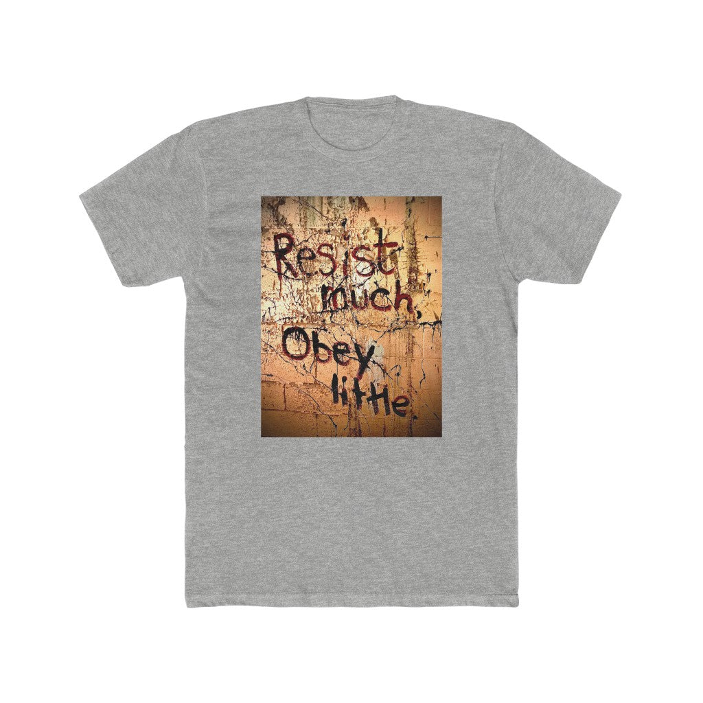 Resist - Men's T-Shirt