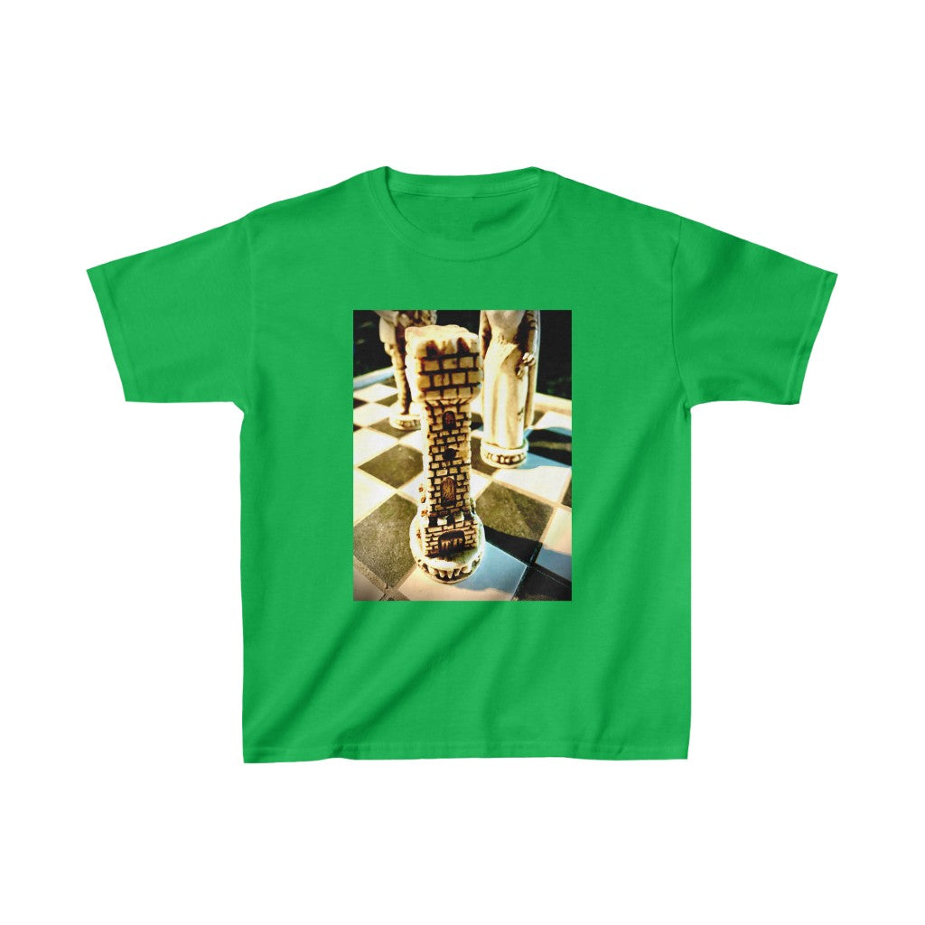 Rook - Kids Heavy Cotton™ Tee