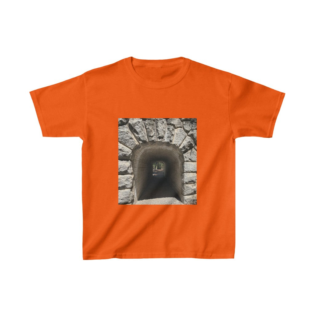 Tunnel - Kids Heavy Cotton™ Tee