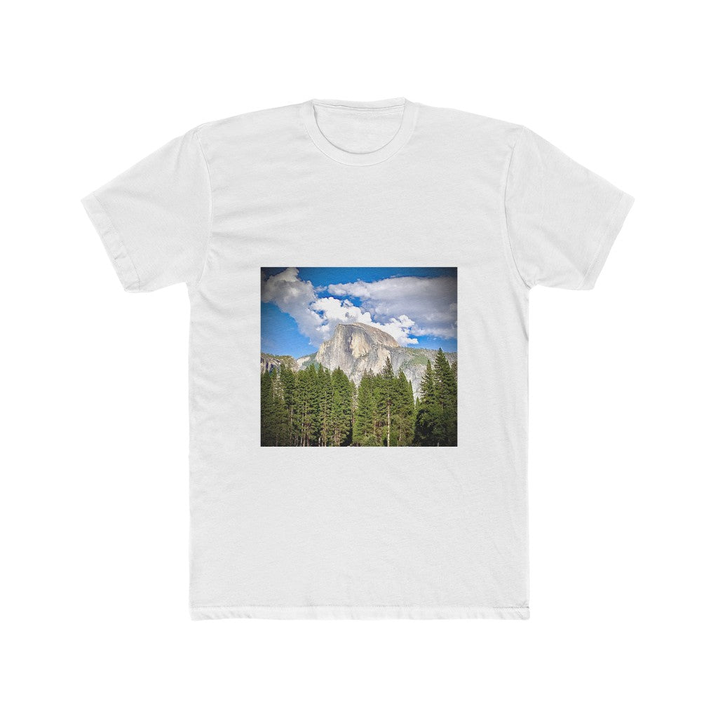 Yosemite-1 Men's T-Shirt