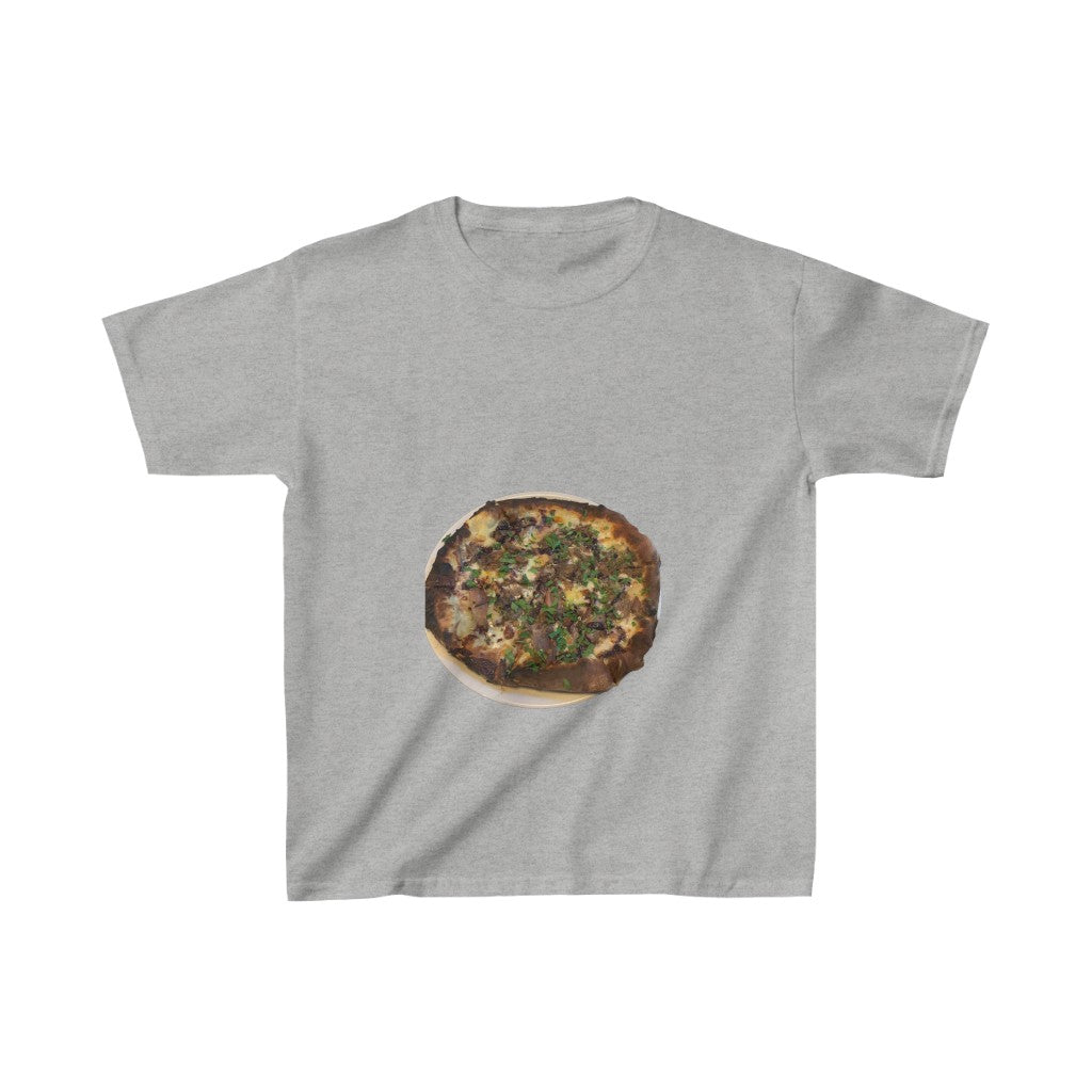 Gormet Pizza - Kids Heavy Cotton™ Tee