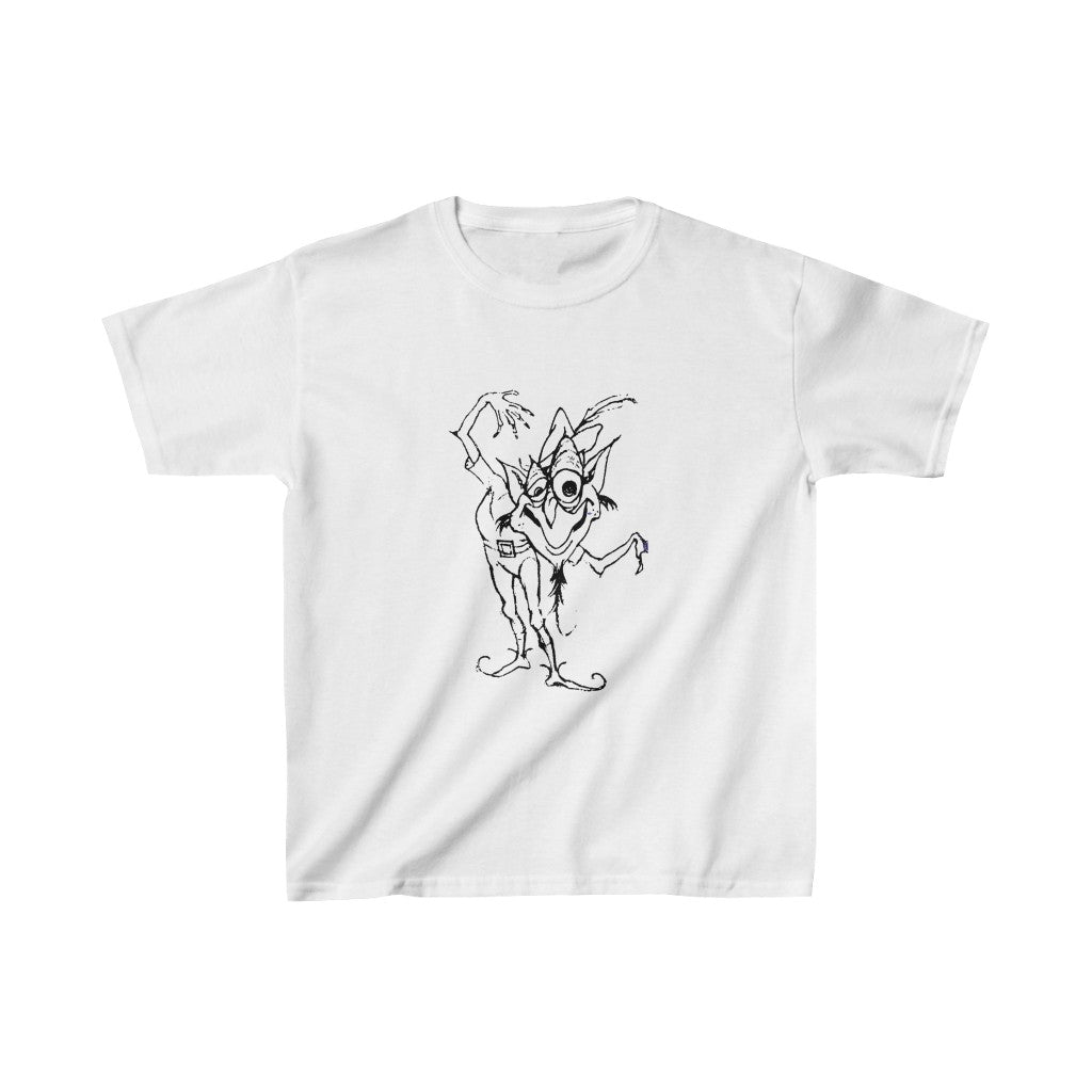 Creature - Kids Heavy Cotton™ Tee