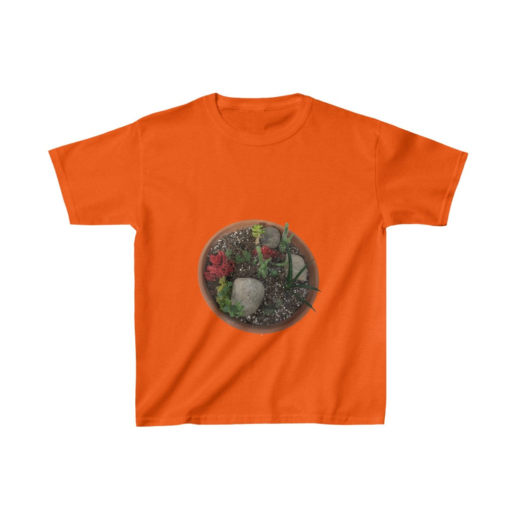 Mini Desert - Kids Heavy Cotton™ Tee