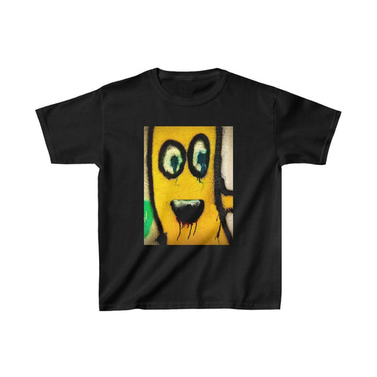 Cherry Juice Dripping - Kids Heavy Cotton™ Tee