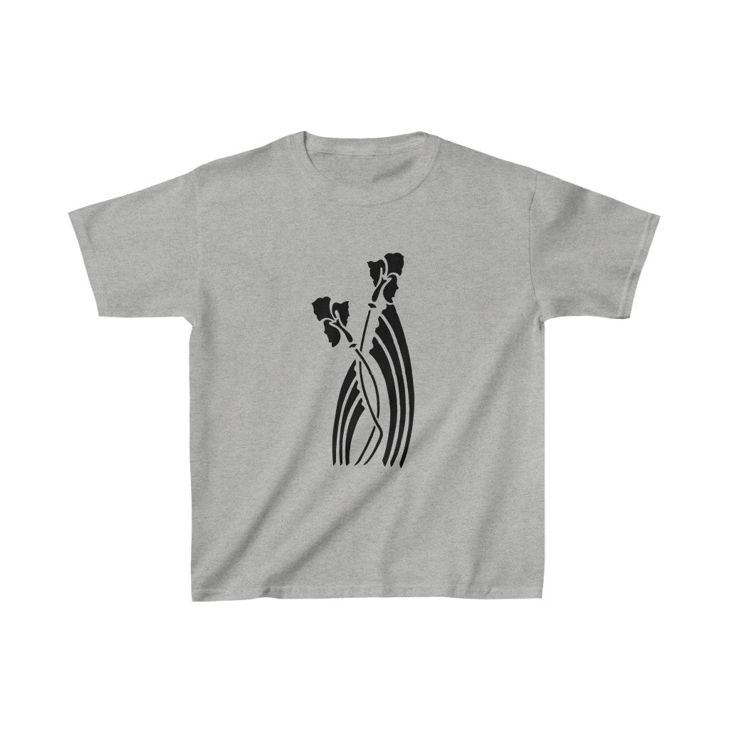 Flower 7 - Kids Heavy Cotton™ Tee