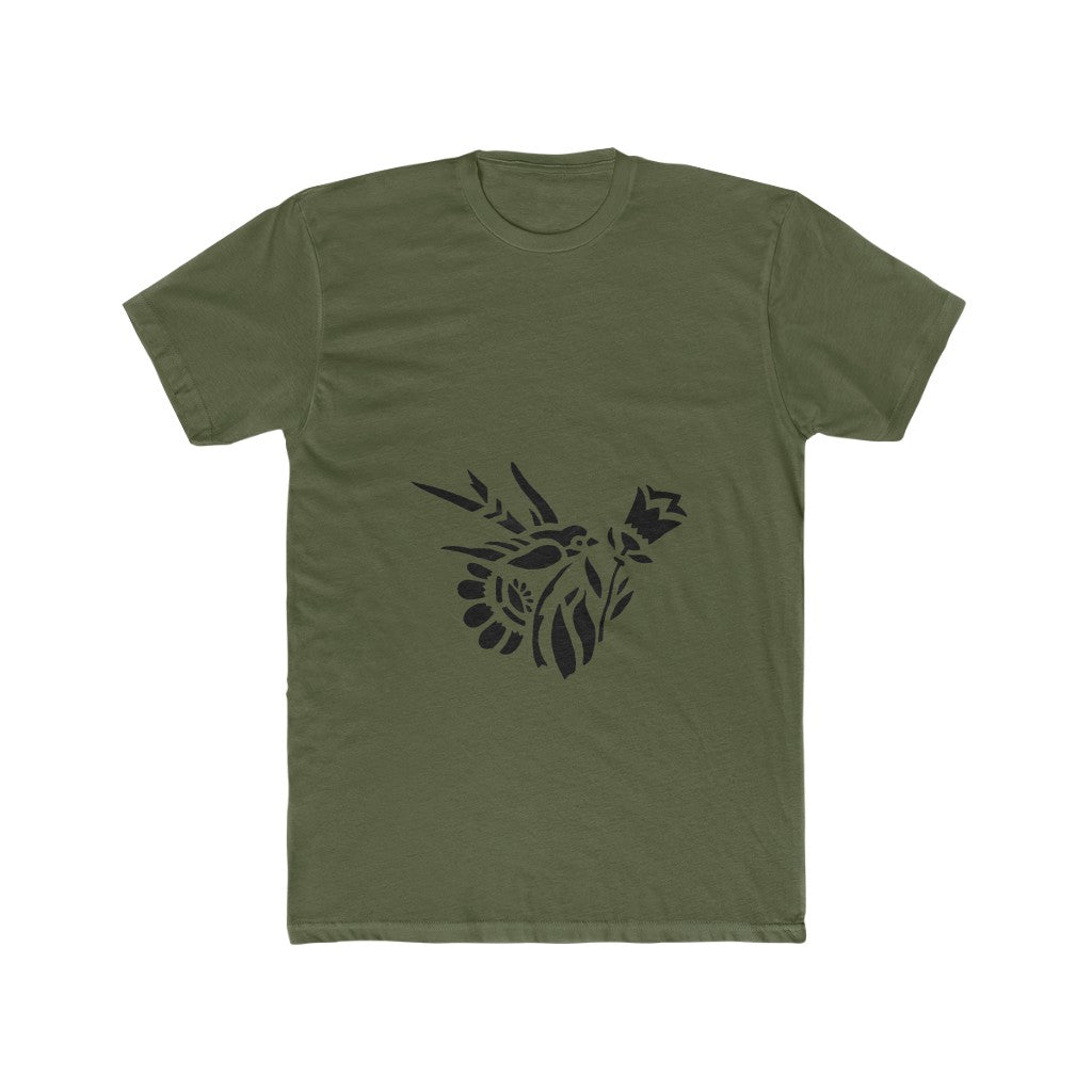 Bird 2 - Men's T-Shirt