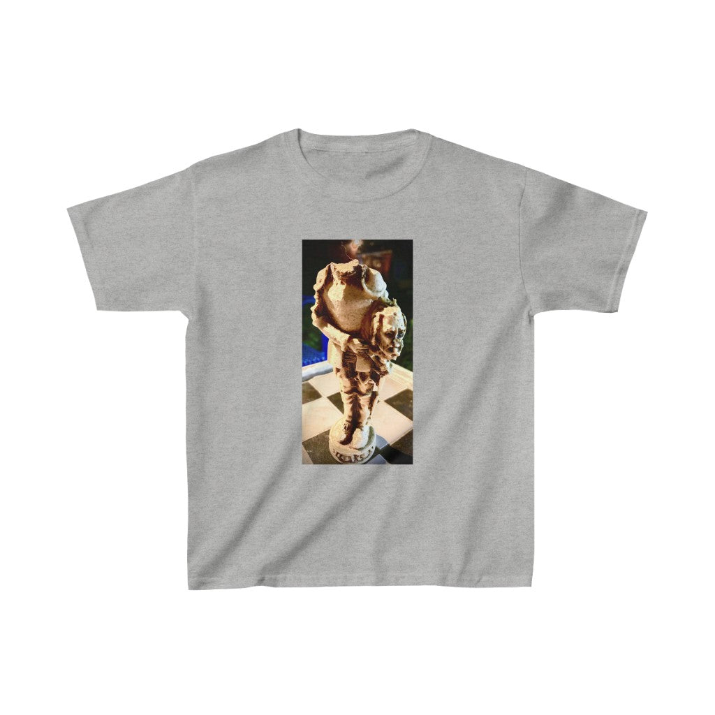 Headless King - Kids Heavy Cotton™ Tee