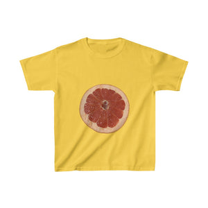 Grapefruit - Kids Heavy Cotton™ Tee