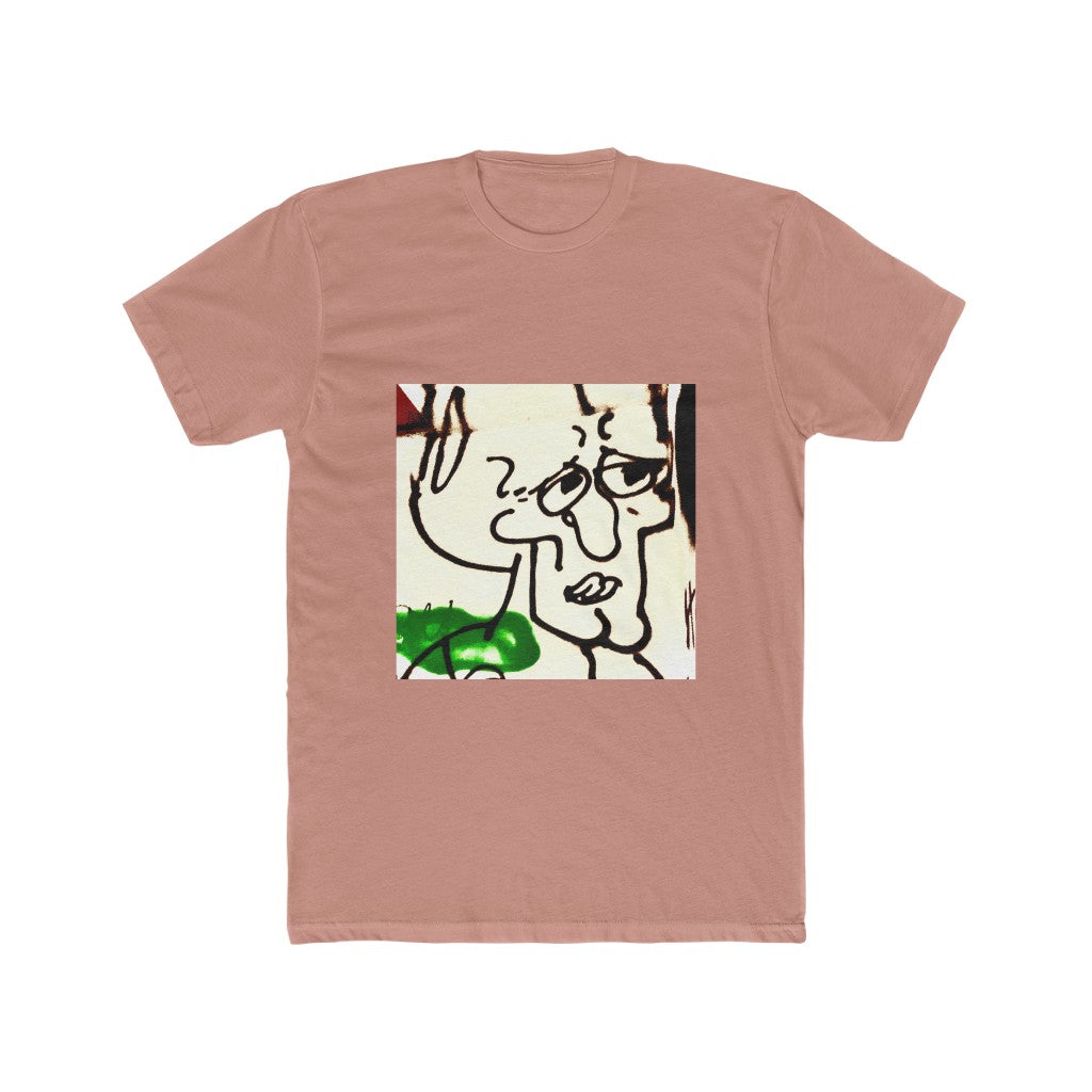 Chin - Men's T-Shirt