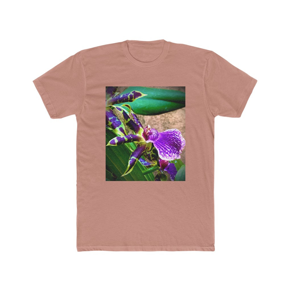 Orchid-3 Men's T-Shirt