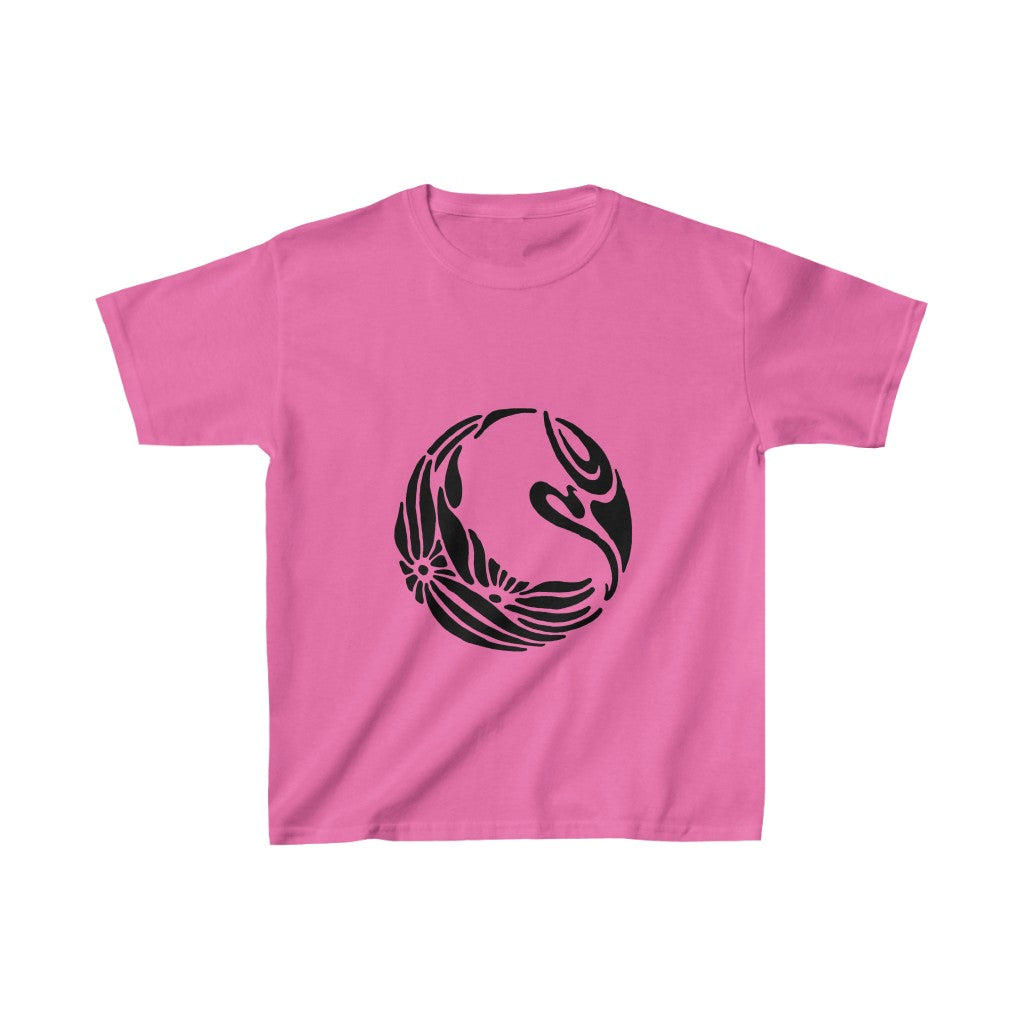 Circle 2 - Kids Heavy Cotton™ Tee