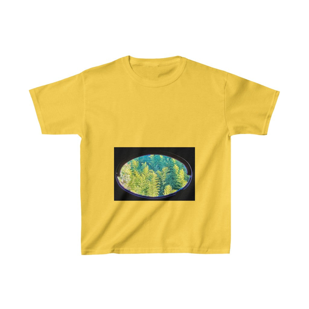 Window - Kids Heavy Cotton™ Tee
