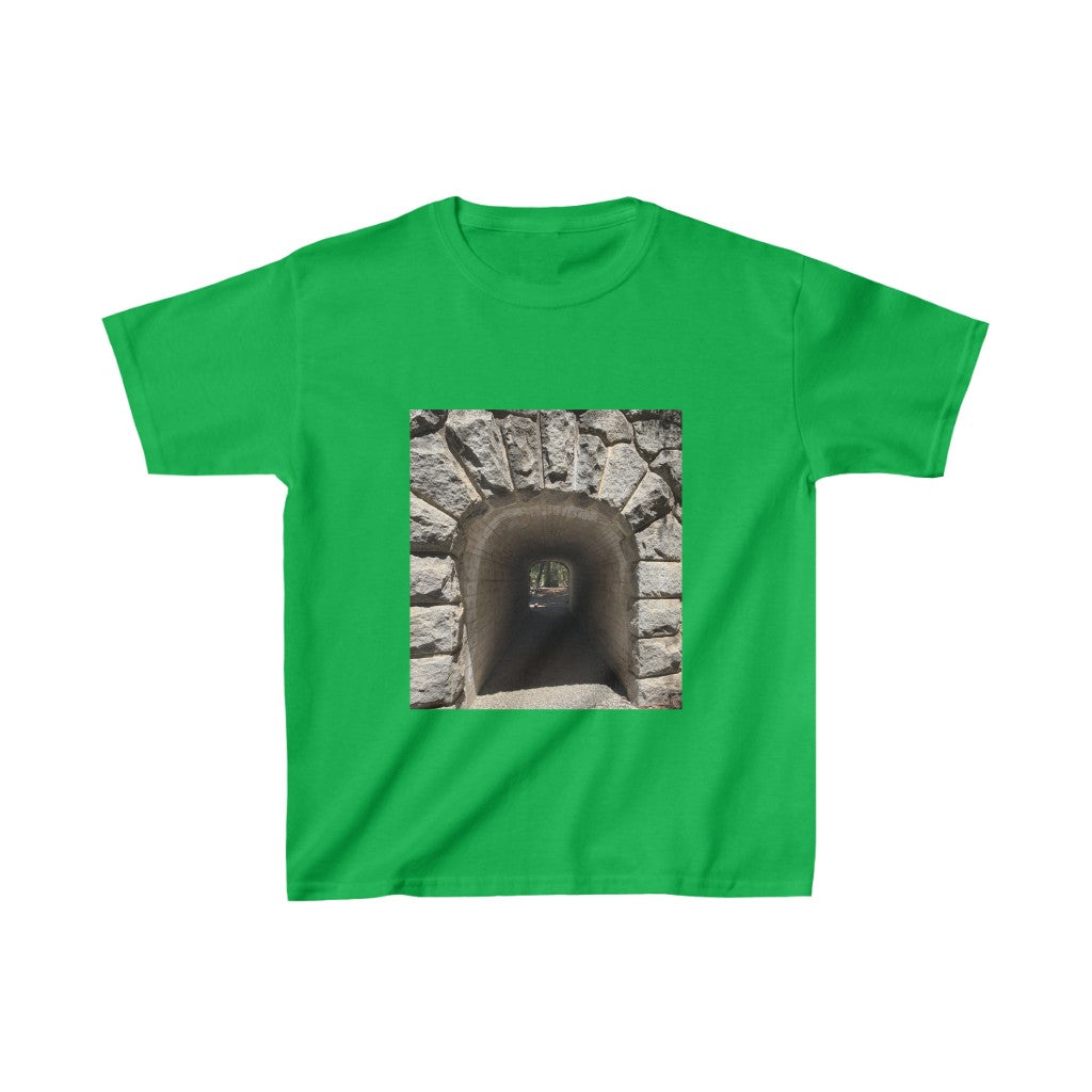 Tunnel - Kids Heavy Cotton™ Tee