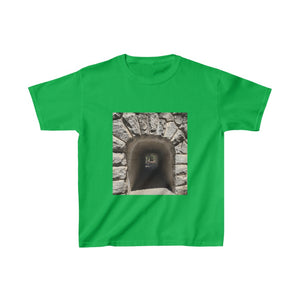 Tunnel - Kids Heavy Cotton™ Tee