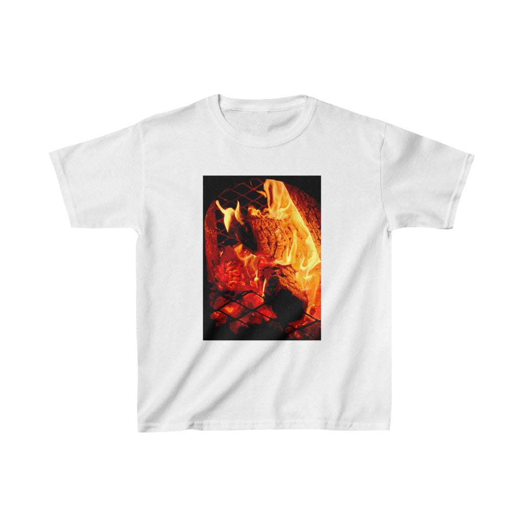 Chiminea - Kids Heavy Cotton™ Tee