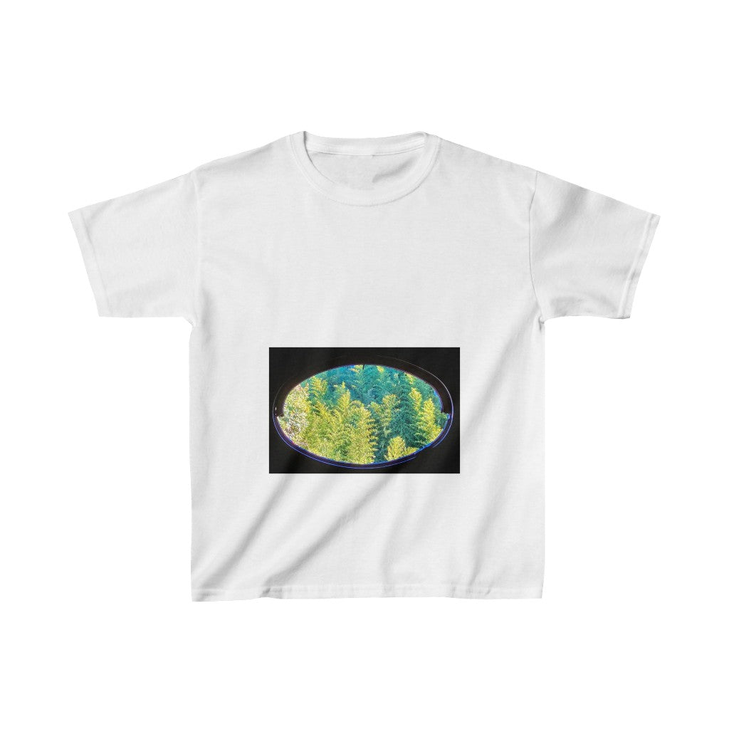 Window - Kids Heavy Cotton™ Tee