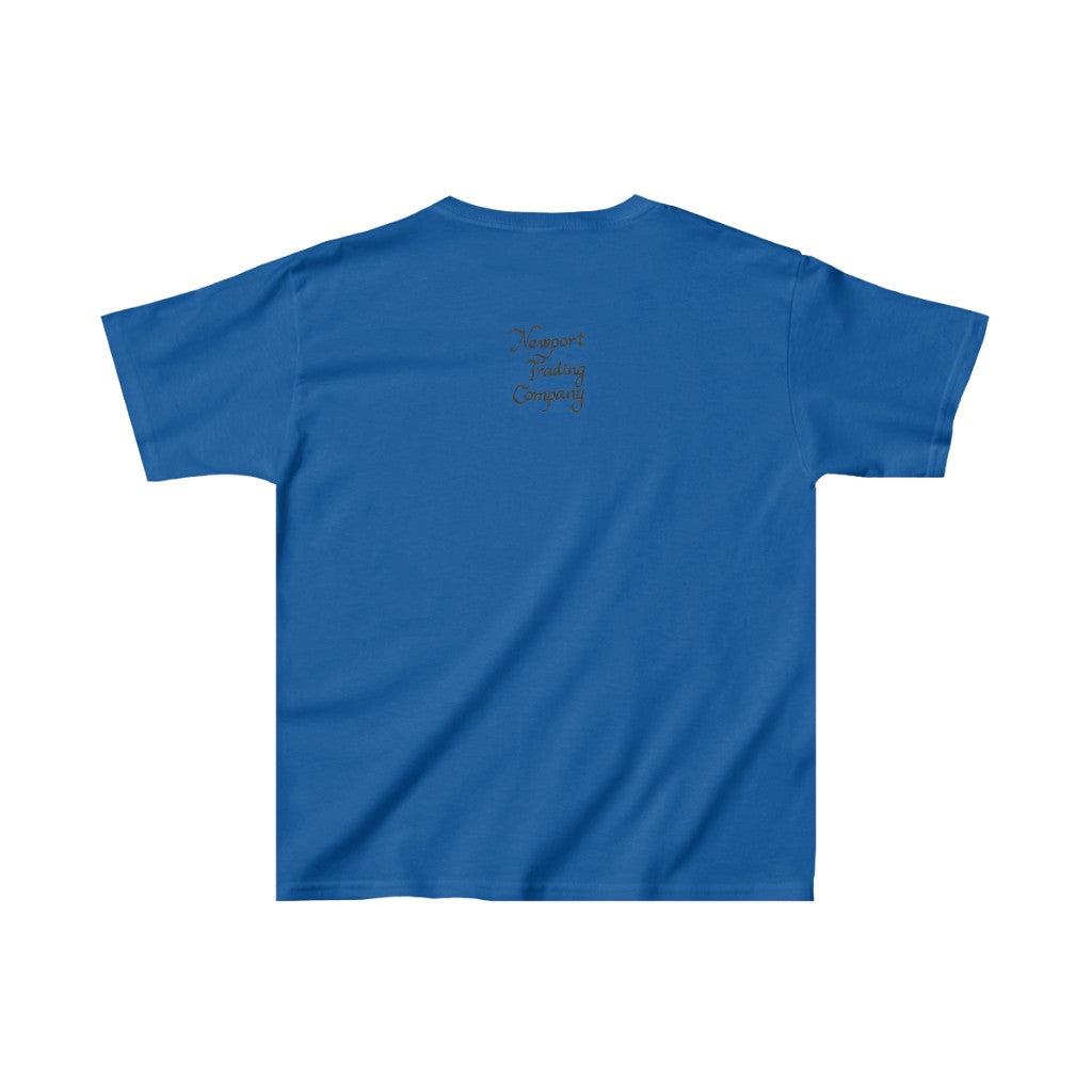 Yosemite Bridge - Kids Heavy Cotton™ Tee